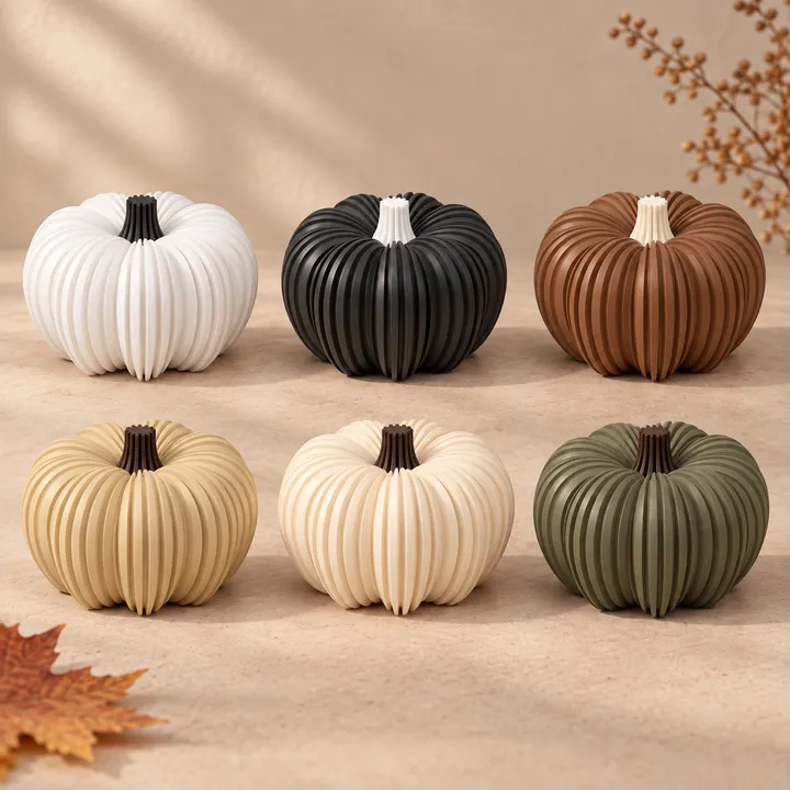 3D Print Kuerbis Neutral_Colors