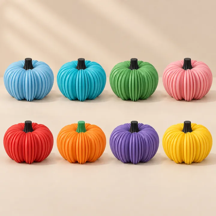 3D Print Kuerbis Colors