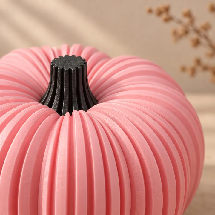 3D Print Kuerbis Detail