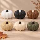 Sechs Farbkombinationen zur Auswahl: Weiß–Schwarz, Schwarz–Weiß, Braun–Creme, Beige–Braun, Creme–Braun und Olivgrün–Braun; kein 6er-Set