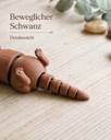 Detailansicht beweglicher Schwanz