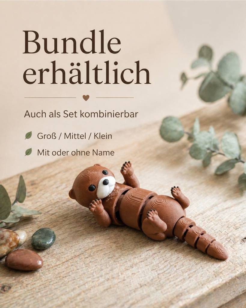 Otter Bundle erhältlich