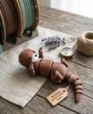 Otter Figur als rustikale Deko